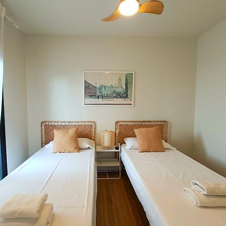 San Jose Suites 3 Hab, Piscina, Solarium Y Wifi Almería Kültér fotó