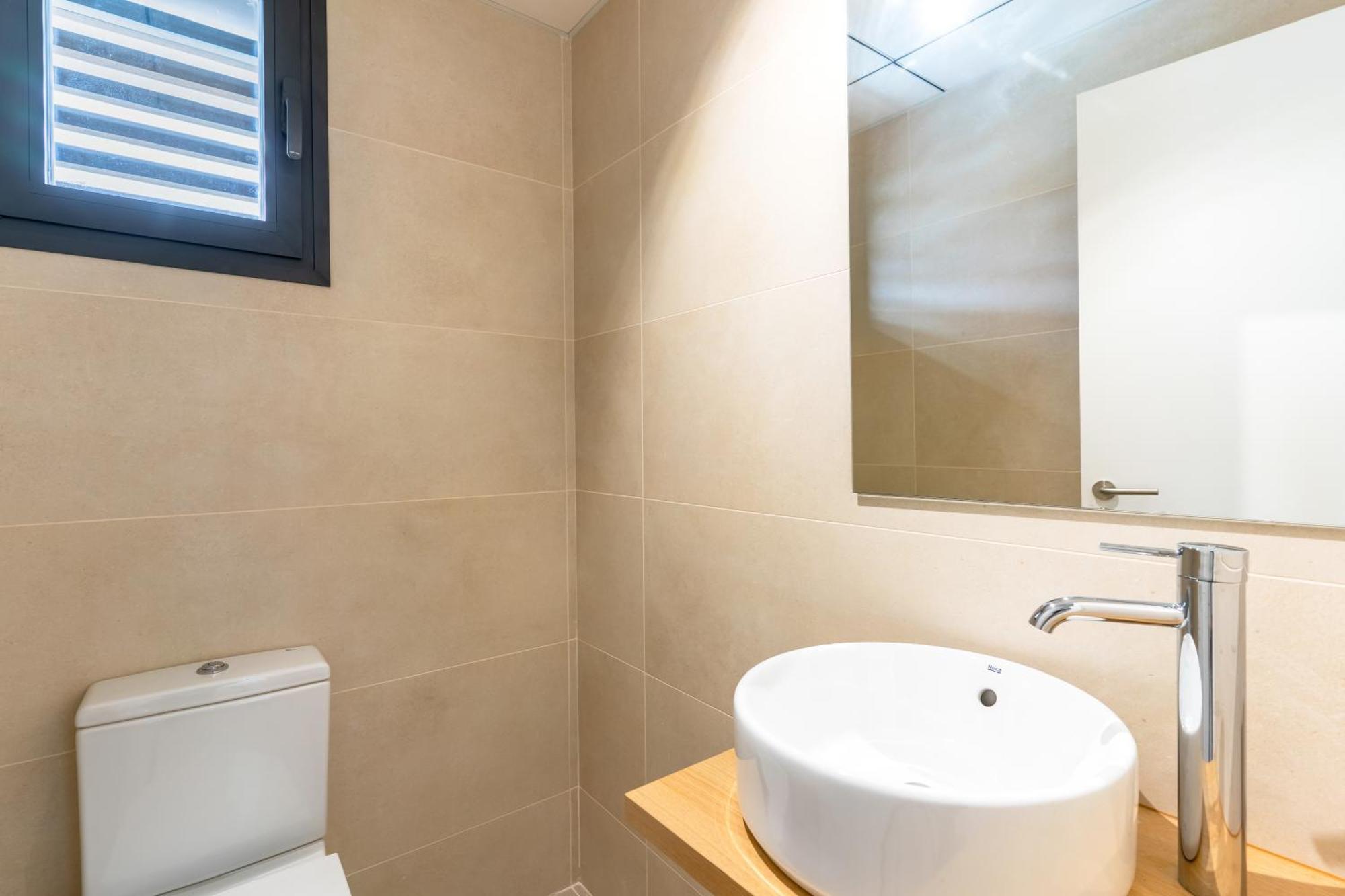 San Jose Suites 3 Hab, Piscina, Solarium Y Wifi Almería Kültér fotó