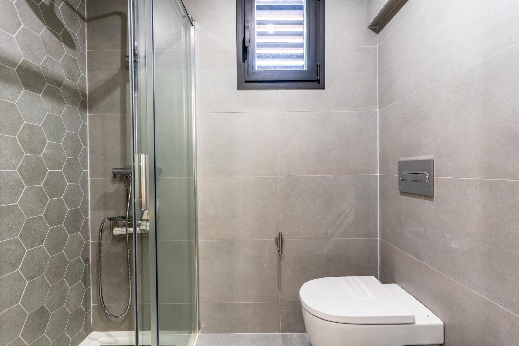 San Jose Suites 3 Hab, Piscina, Solarium Y Wifi Almería Kültér fotó
