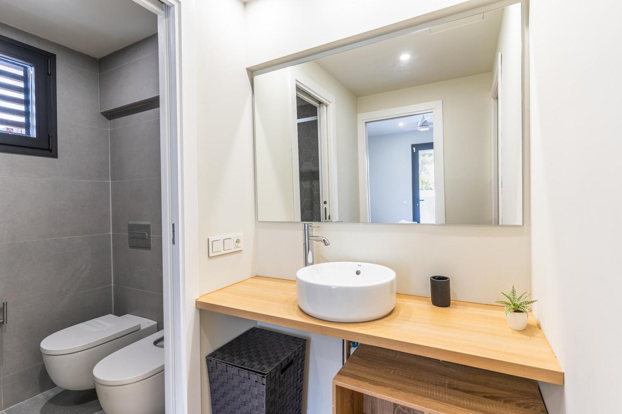 San Jose Suites 3 Hab, Piscina, Solarium Y Wifi Almería Kültér fotó