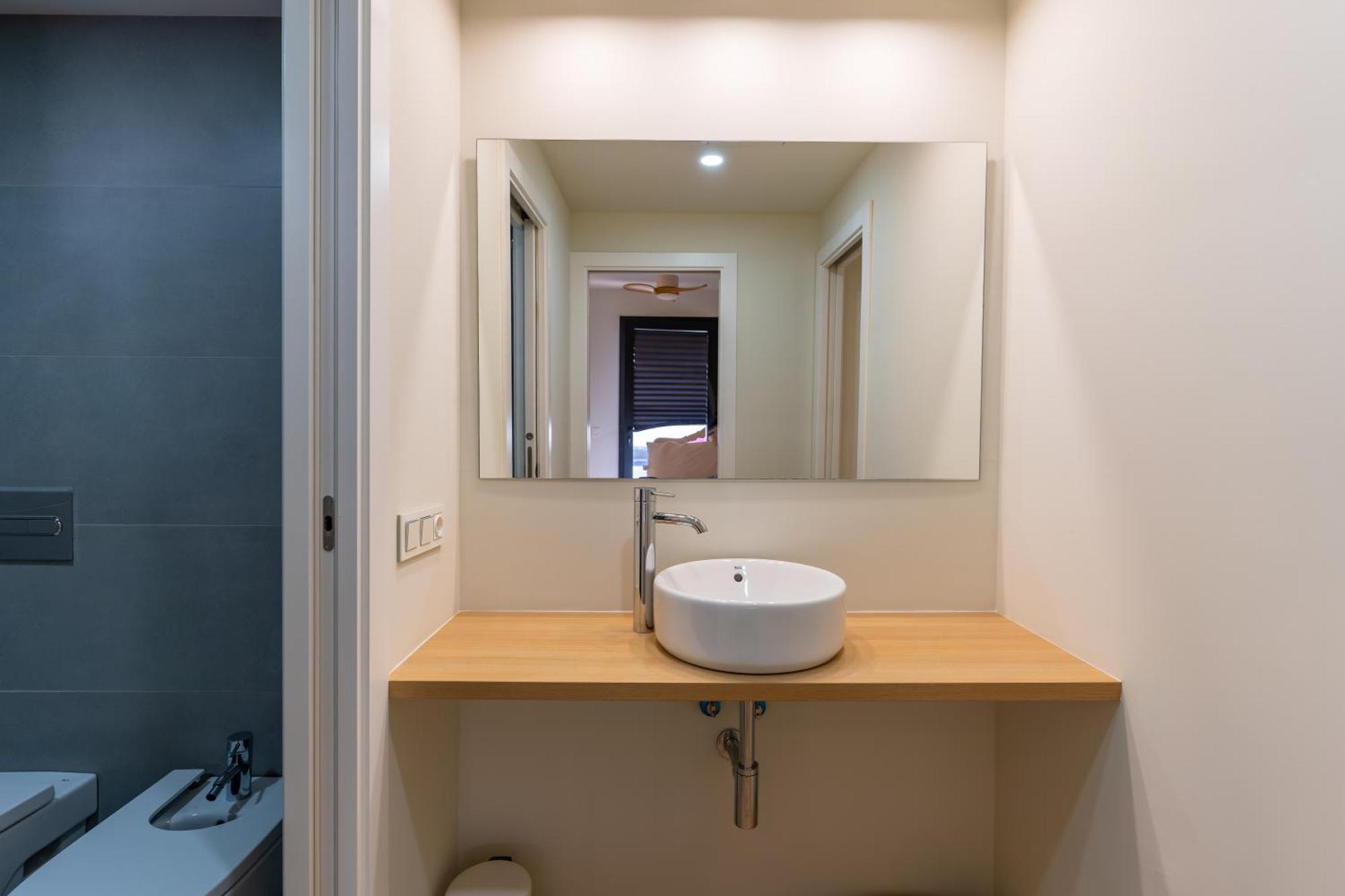 San Jose Suites 3 Hab, Piscina, Solarium Y Wifi Almería Kültér fotó
