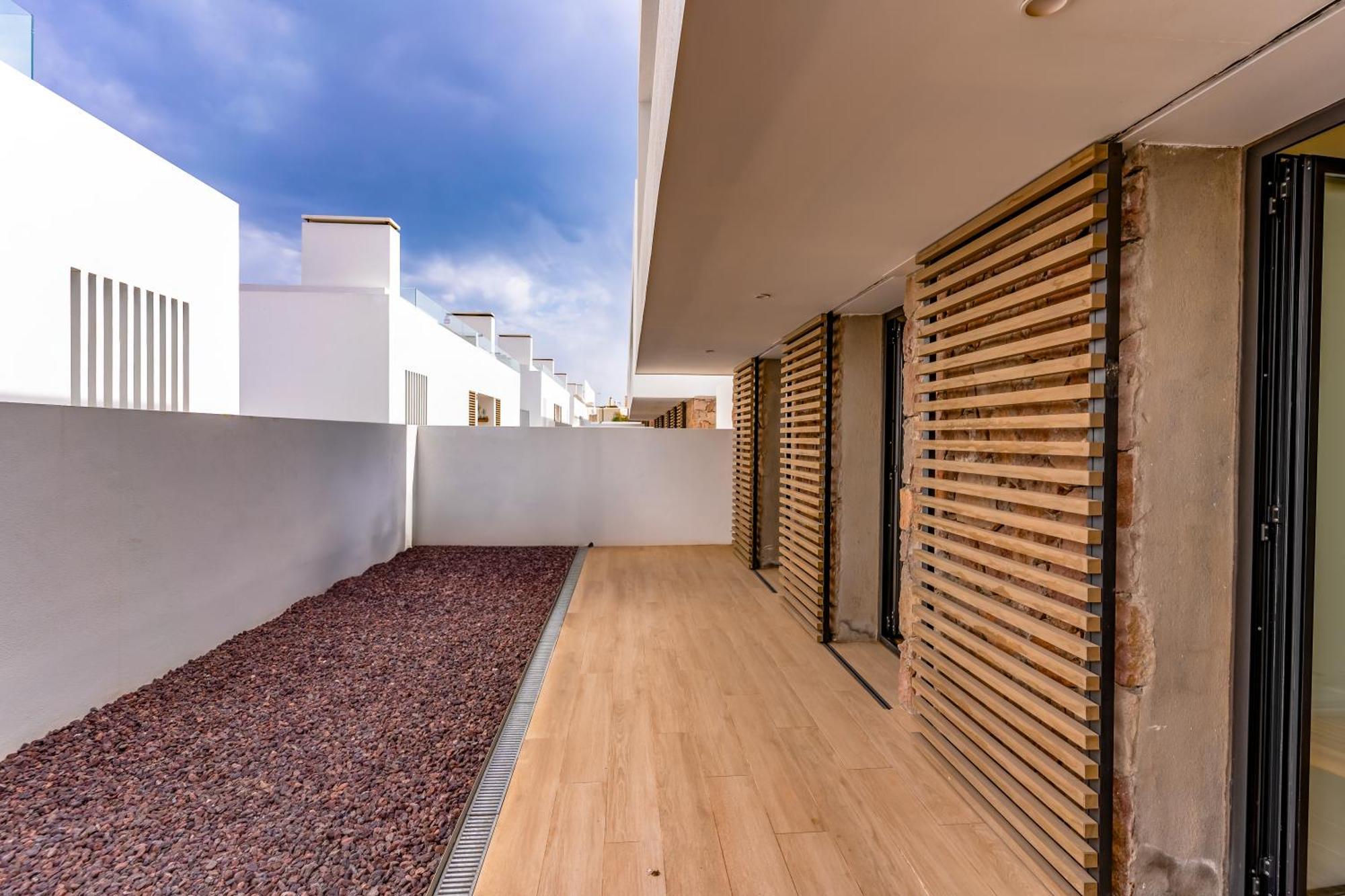 San Jose Suites 3 Hab, Piscina, Solarium Y Wifi Almería Kültér fotó
