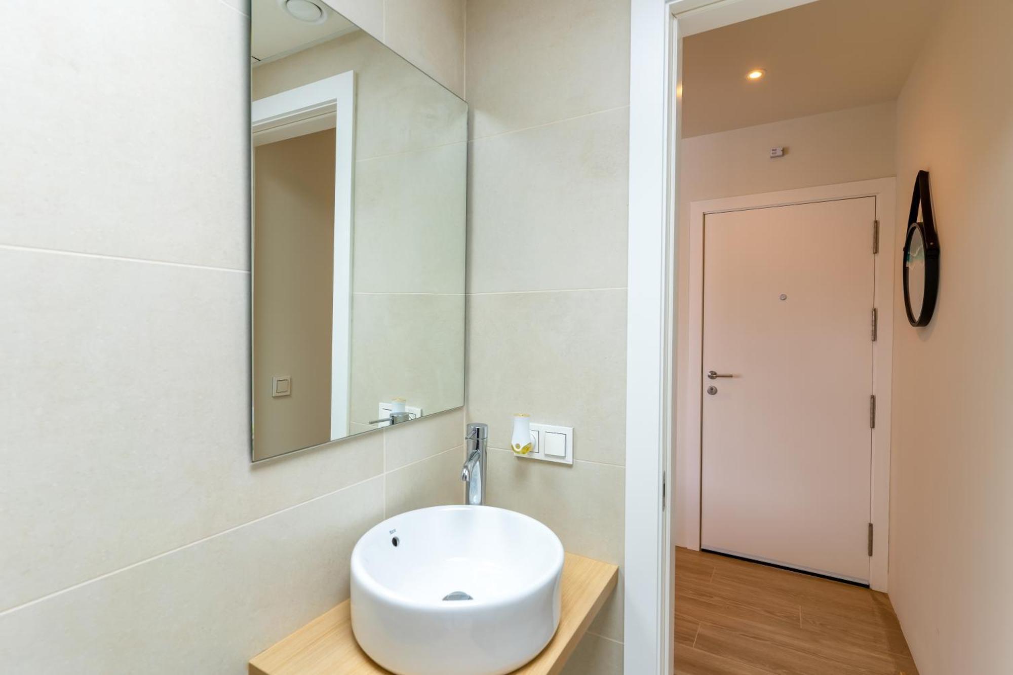 San Jose Suites 3 Hab, Piscina, Solarium Y Wifi Almería Kültér fotó
