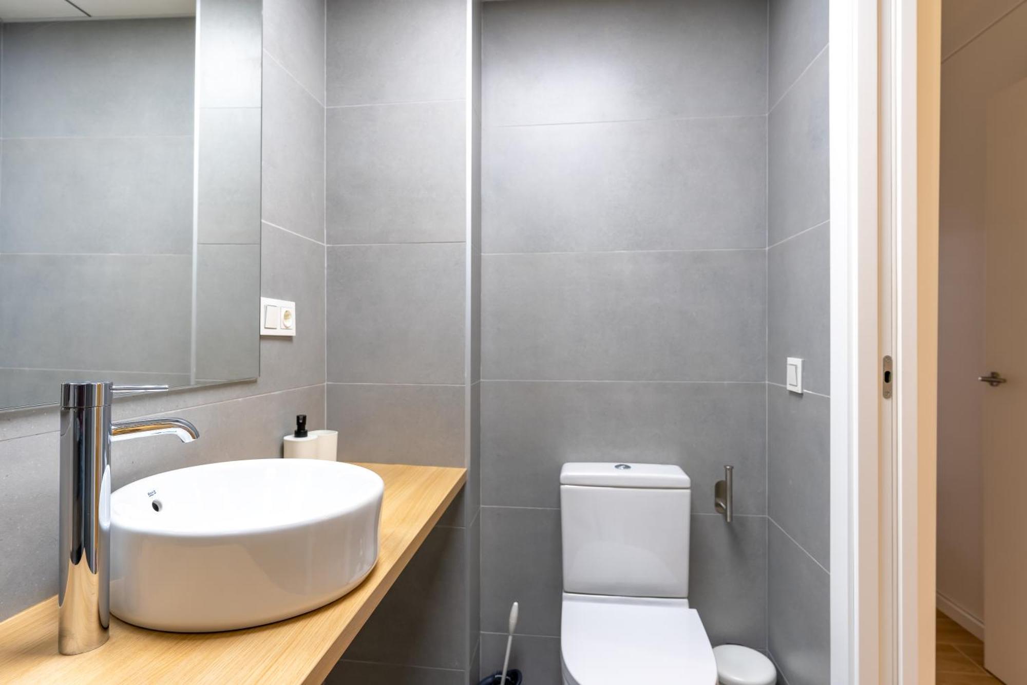 San Jose Suites 3 Hab, Piscina, Solarium Y Wifi Almería Kültér fotó