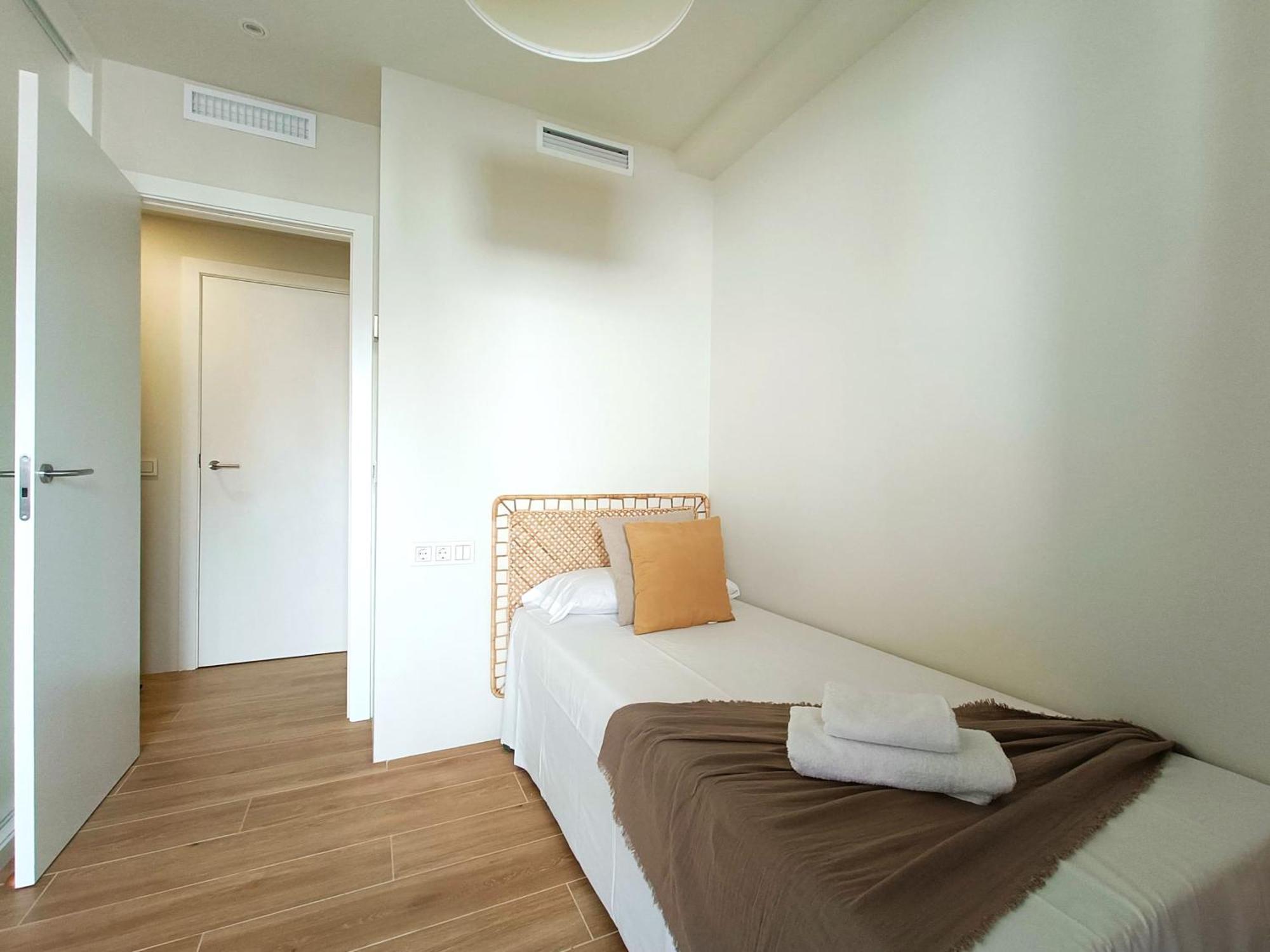 San Jose Suites 3 Hab, Piscina, Solarium Y Wifi Almería Kültér fotó