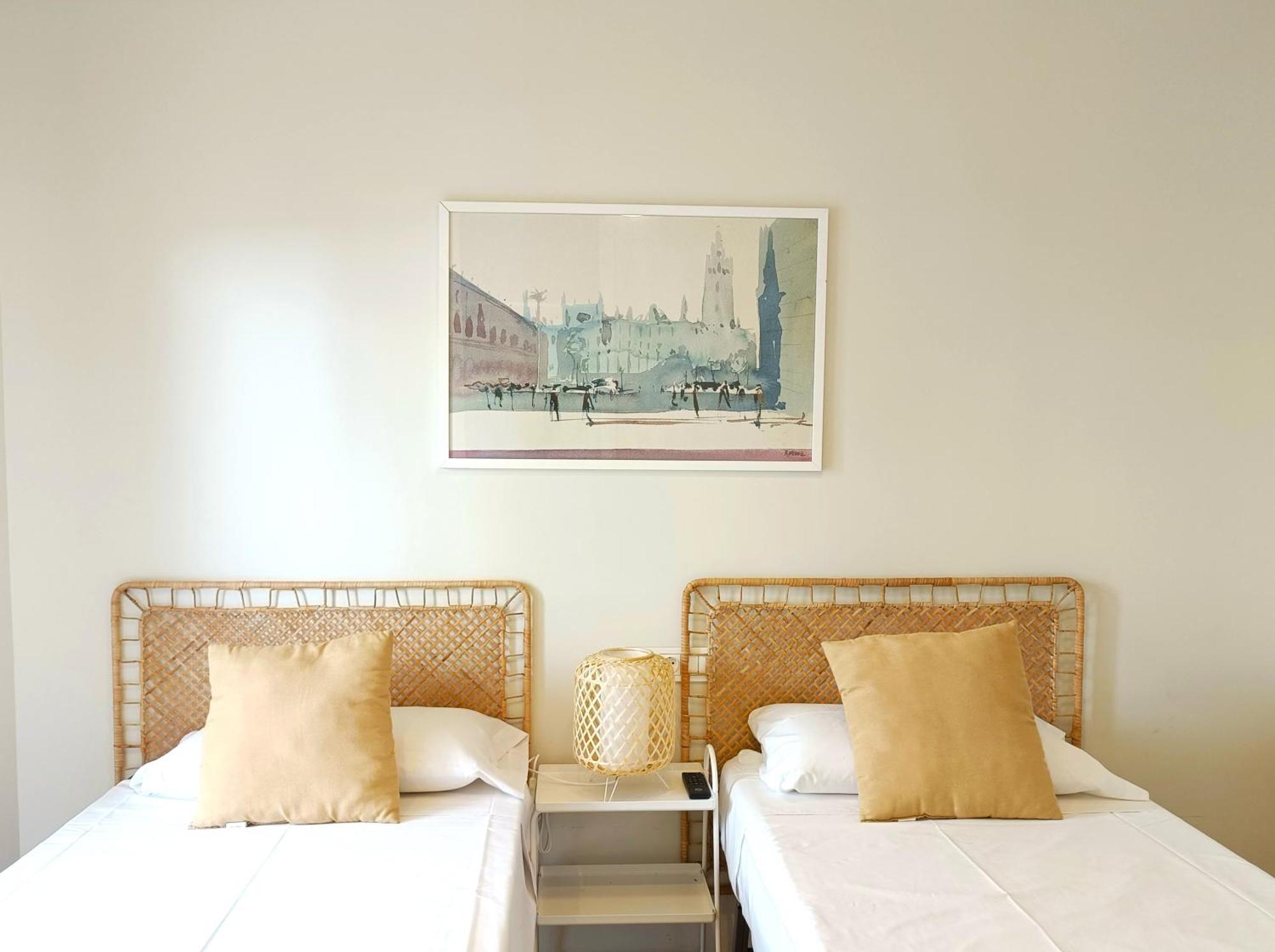San Jose Suites 3 Hab, Piscina, Solarium Y Wifi Almería Kültér fotó