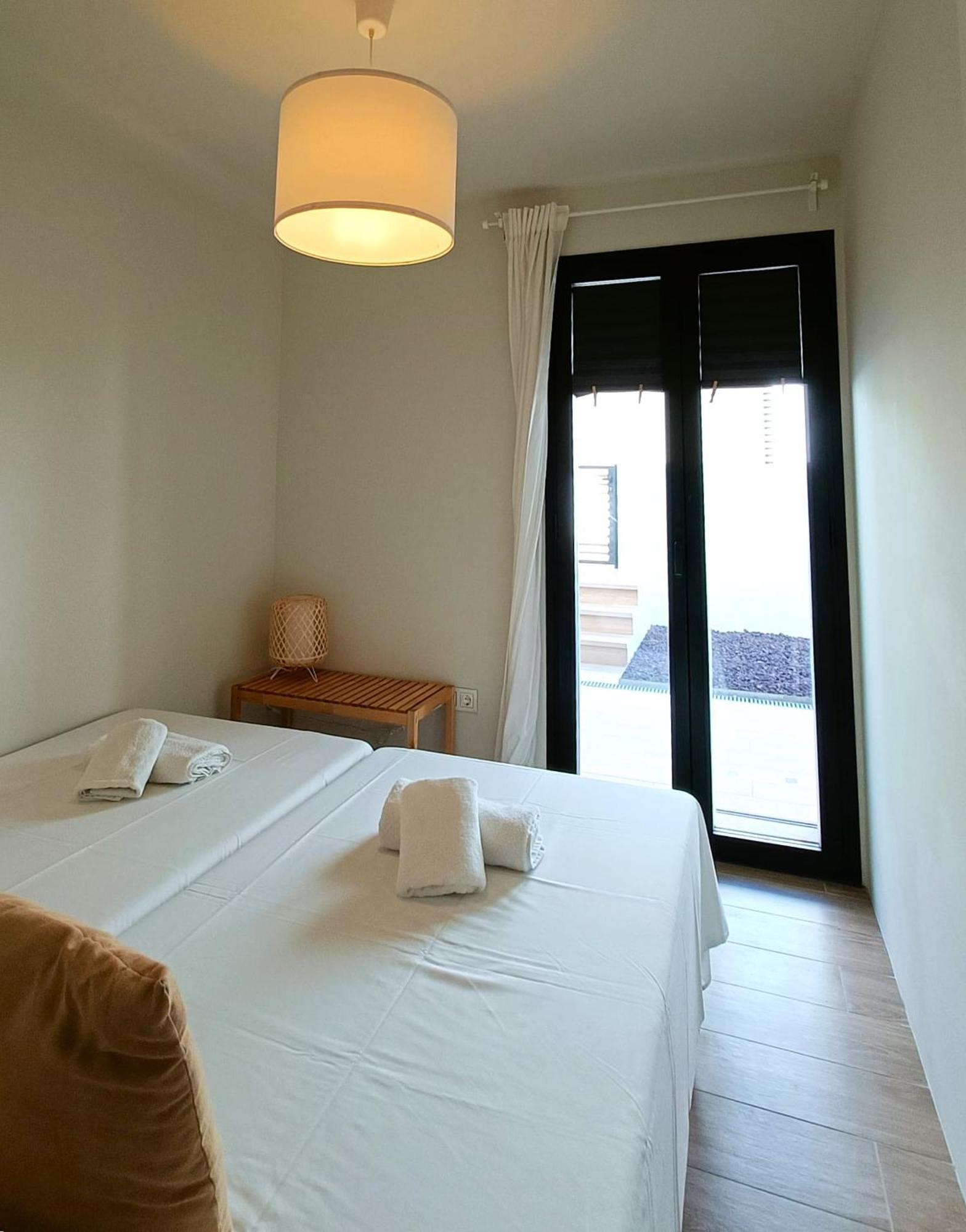 San Jose Suites 3 Hab, Piscina, Solarium Y Wifi Almería Kültér fotó