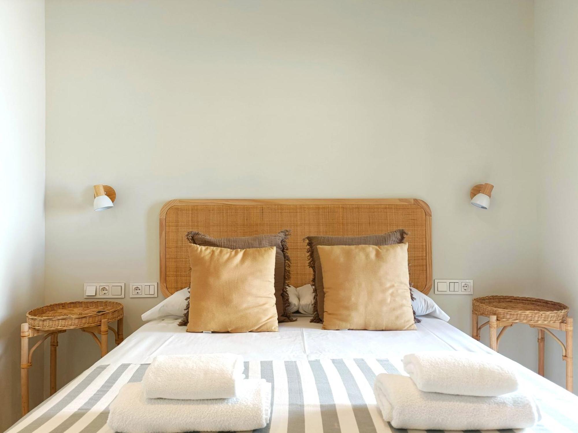 San Jose Suites 3 Hab, Piscina, Solarium Y Wifi Almería Kültér fotó