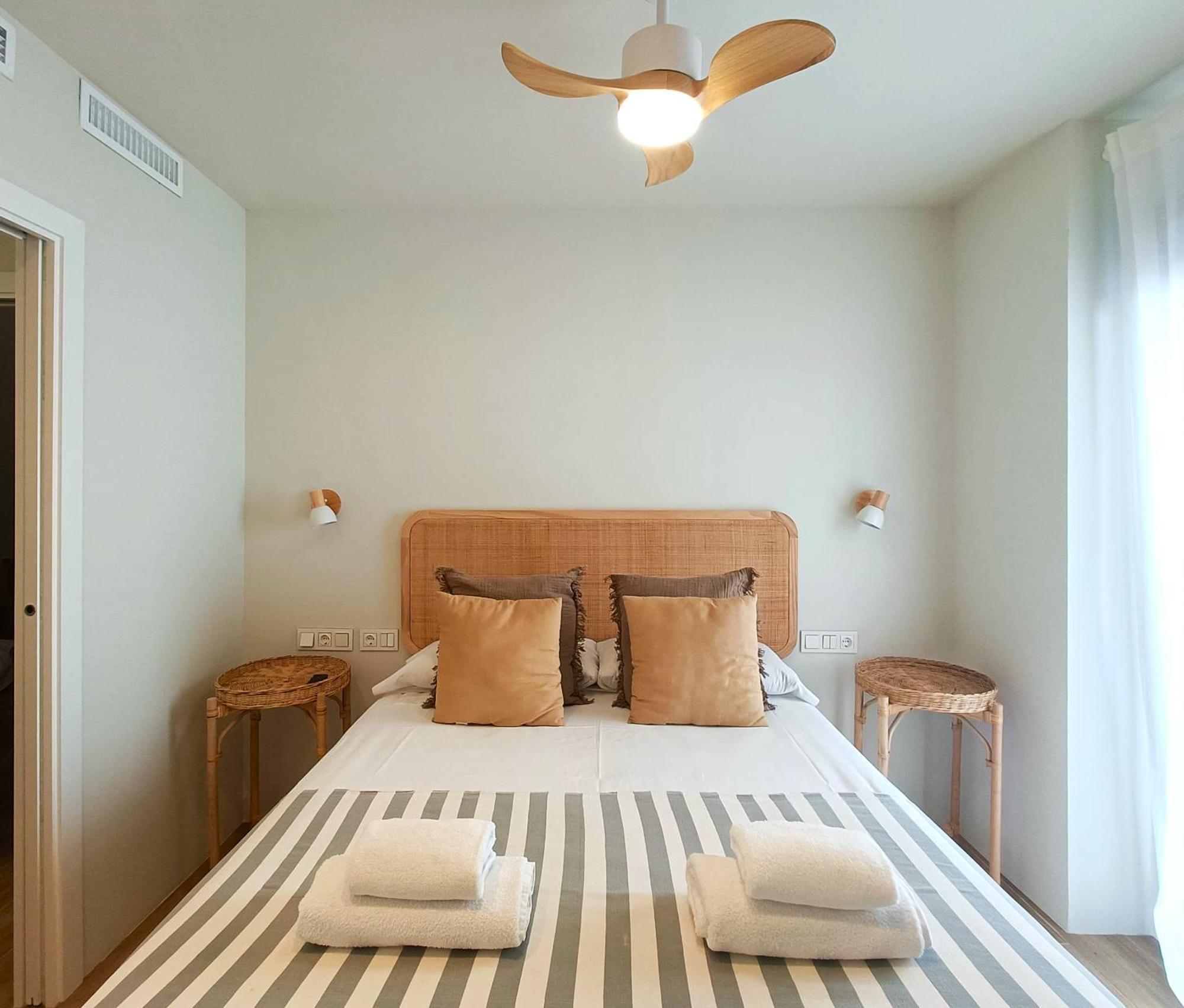 San Jose Suites 3 Hab, Piscina, Solarium Y Wifi Almería Kültér fotó